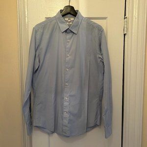 Uniqlo Easy-Care Slim Fit dress shirts (M)